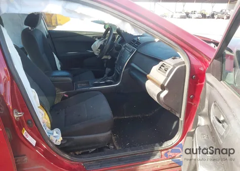 2017 Toyota Camry Le from USA, damaged, VIN 4T1BF1FK4HU627743